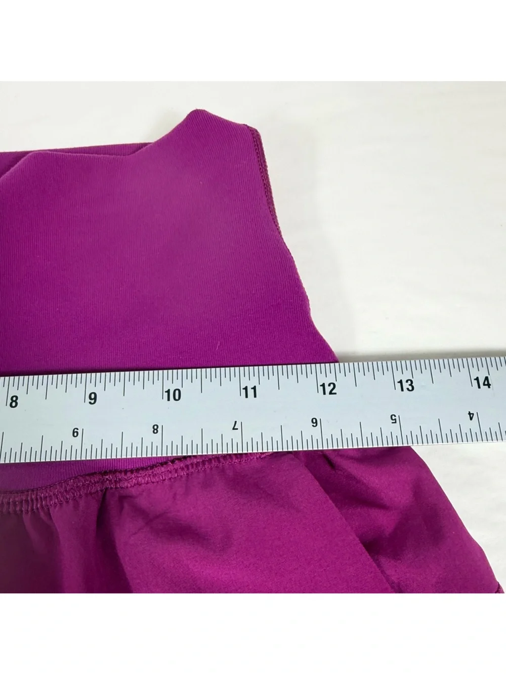 Lululemon Tranquil Crop Regal Plum Pink Pants Fuchsia